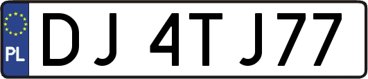 DJ4TJ77