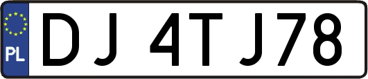 DJ4TJ78