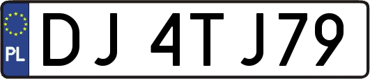 DJ4TJ79