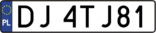DJ4TJ81