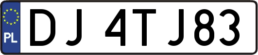 DJ4TJ83