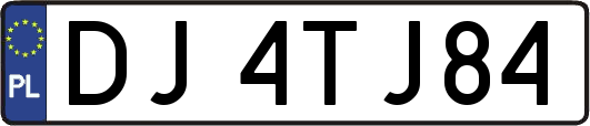 DJ4TJ84