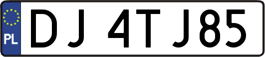 DJ4TJ85