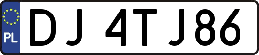 DJ4TJ86