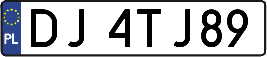 DJ4TJ89