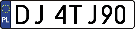 DJ4TJ90