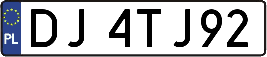 DJ4TJ92