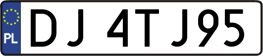 DJ4TJ95