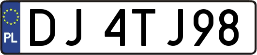 DJ4TJ98
