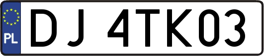 DJ4TK03