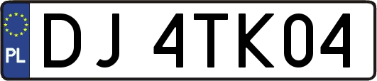 DJ4TK04