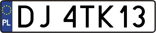 DJ4TK13