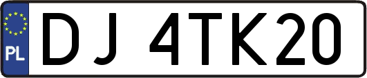 DJ4TK20