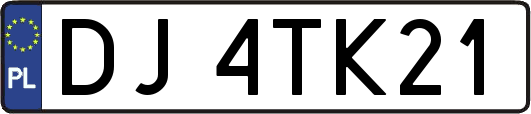 DJ4TK21