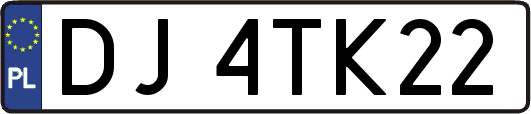 DJ4TK22