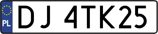 DJ4TK25