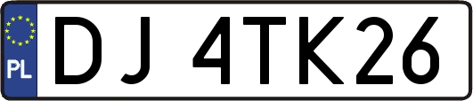 DJ4TK26