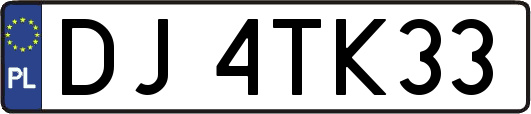 DJ4TK33
