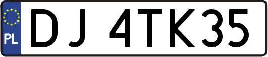 DJ4TK35