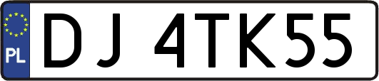 DJ4TK55