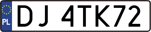 DJ4TK72