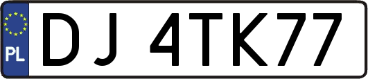 DJ4TK77