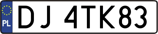 DJ4TK83