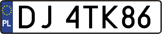 DJ4TK86