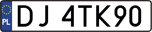 DJ4TK90