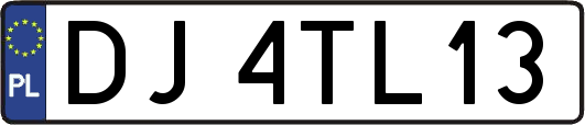 DJ4TL13
