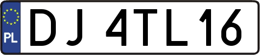 DJ4TL16
