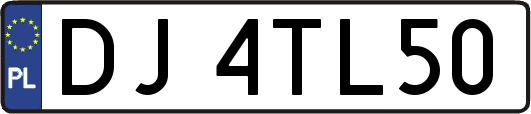 DJ4TL50