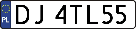 DJ4TL55