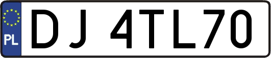 DJ4TL70