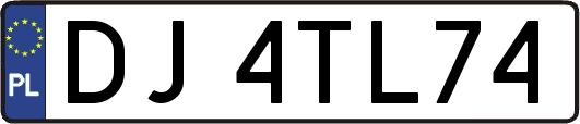 DJ4TL74