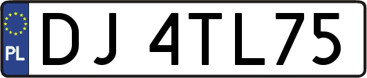 DJ4TL75
