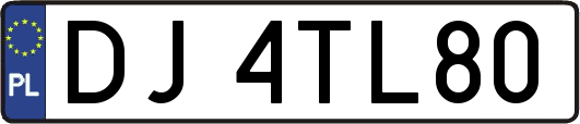 DJ4TL80