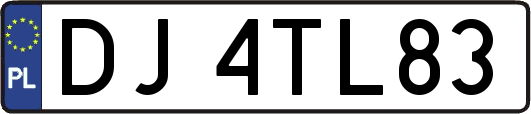 DJ4TL83