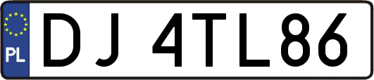 DJ4TL86