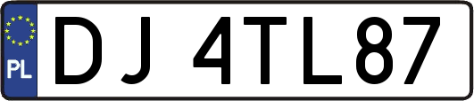 DJ4TL87