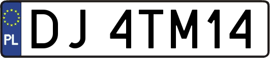 DJ4TM14