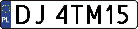 DJ4TM15
