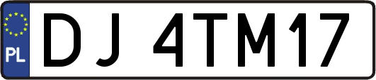 DJ4TM17
