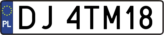 DJ4TM18