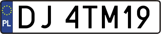 DJ4TM19