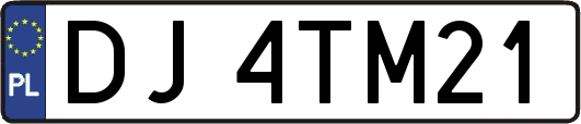 DJ4TM21