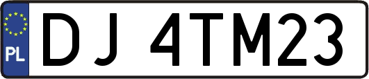 DJ4TM23