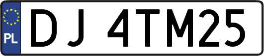 DJ4TM25