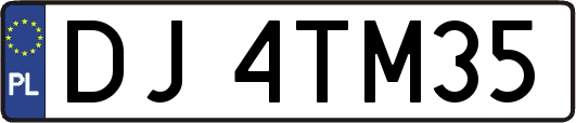 DJ4TM35