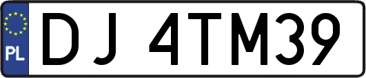 DJ4TM39